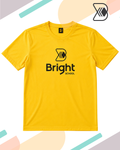 BLUSA ED FISICA SCHOOL UNISSEX AMARELO