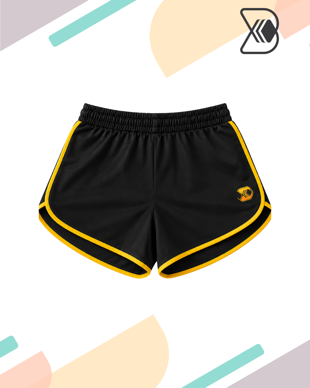 SHORT BOX ED FISICA SCHOOL FEM
