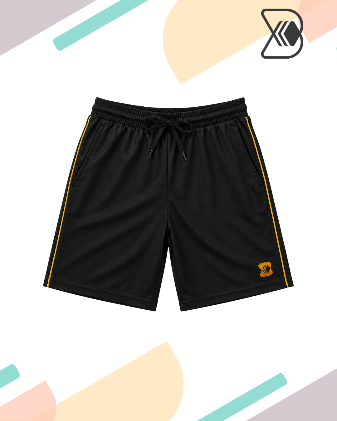 SHORT BOX ED FISICA SCHOOL MASC