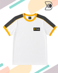 CAMISETA BICOLOR SCHOOL UNISSEX