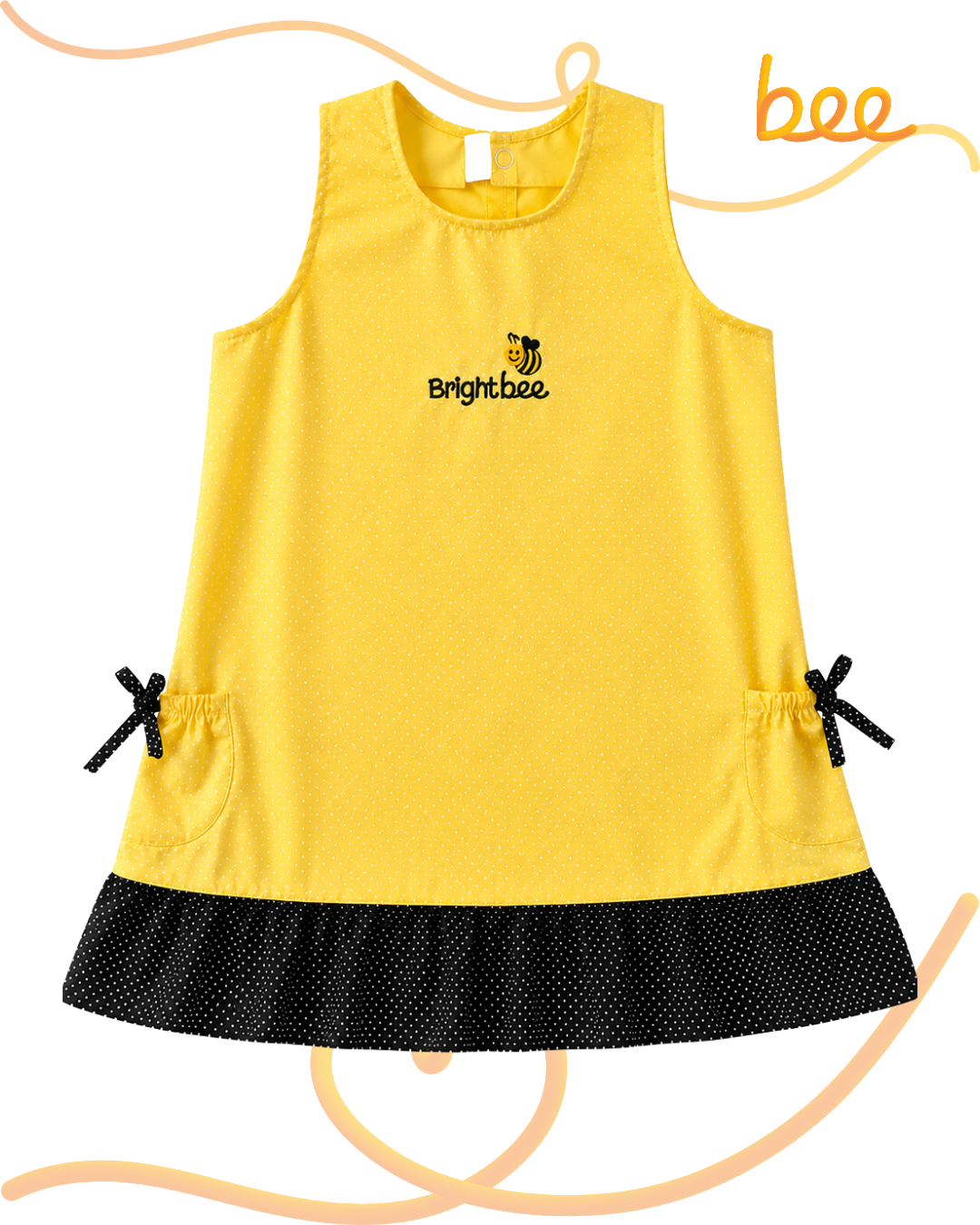 VESTIDO INF FEM