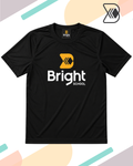 BLUSA ED FISICA SCHOOL UNISSEX PRETO