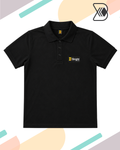POLO SCHOOL UNISSEX PRETO